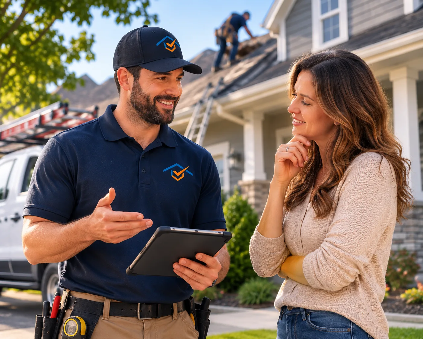 Roof Inspection FAQs in Winfall, NC
